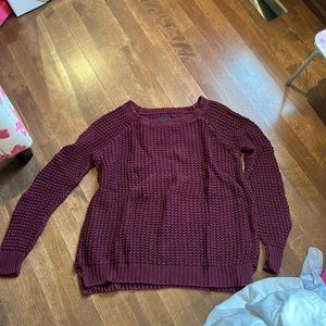 American Eagle Knit Sweater